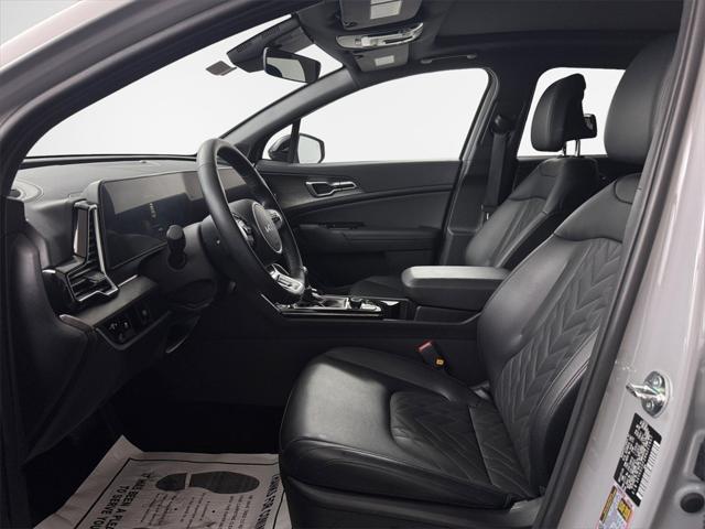 used 2024 Kia Sportage car, priced at $29,795