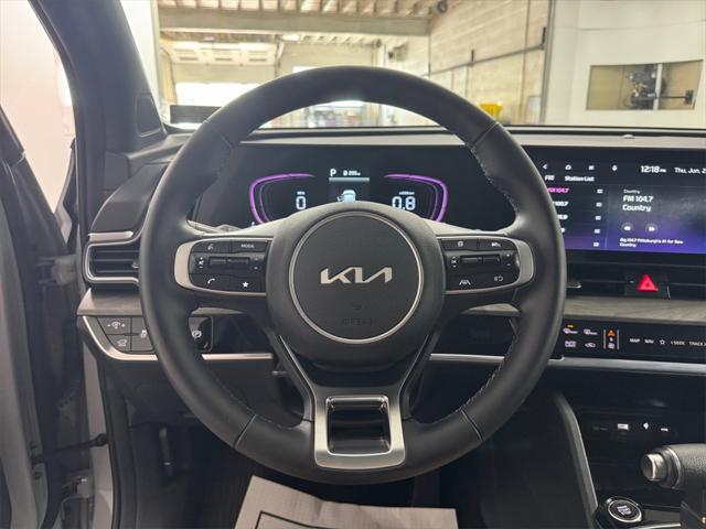 used 2024 Kia Sportage car, priced at $29,795