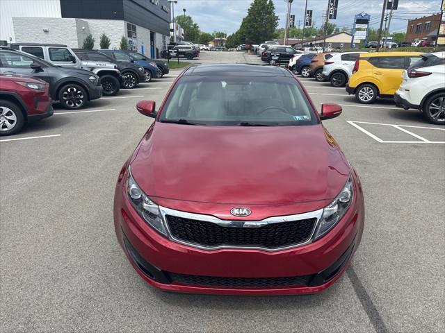 used 2013 Kia Optima car, priced at $10,268