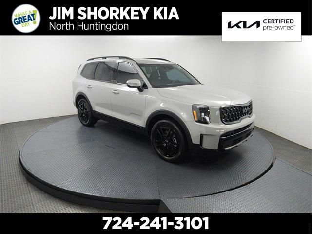 used 2024 Kia Telluride car, priced at $40,699