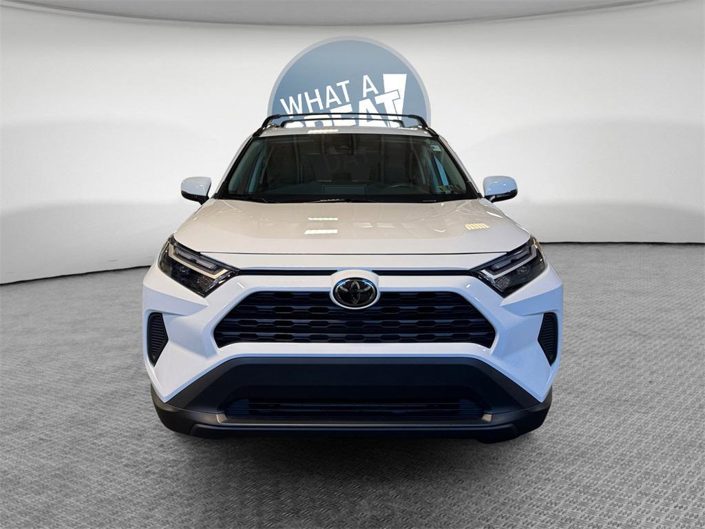 used 2023 Toyota RAV4 car, priced at $31,295