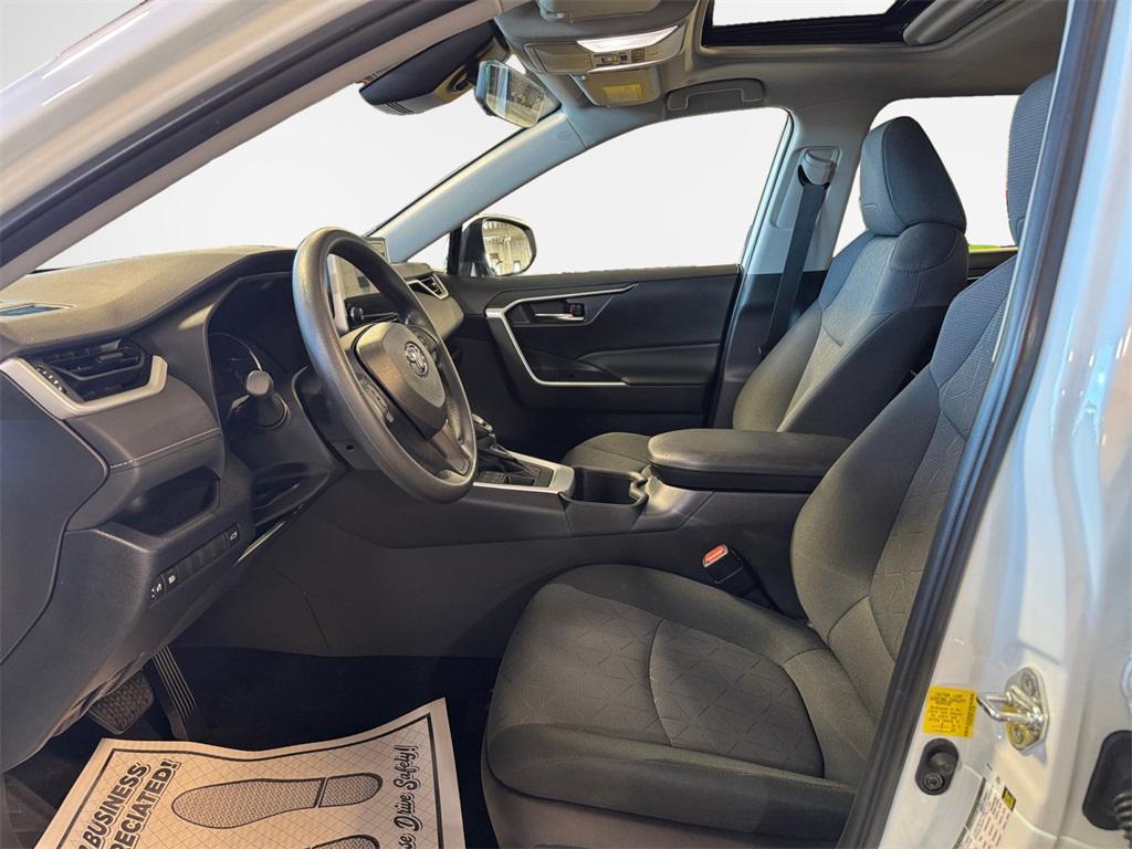 used 2023 Toyota RAV4 car, priced at $31,295