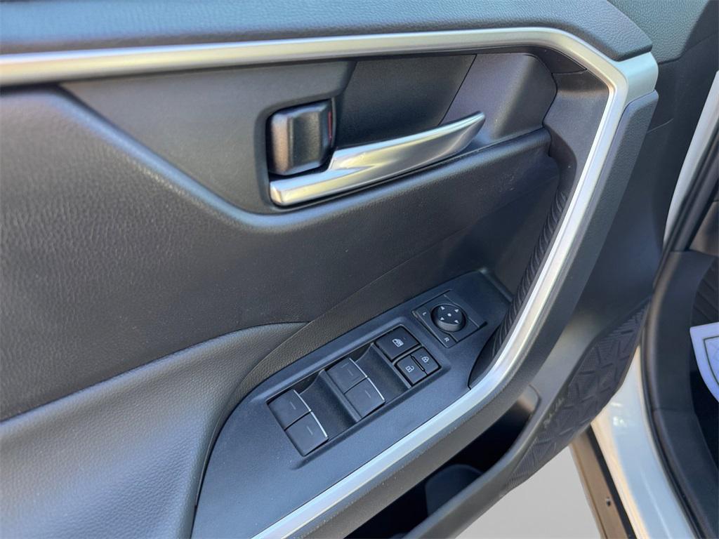 used 2023 Toyota RAV4 car, priced at $31,295