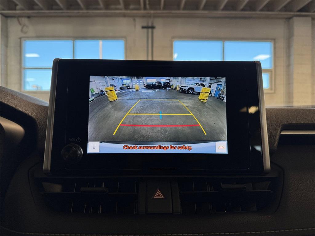 used 2023 Toyota RAV4 car, priced at $31,295