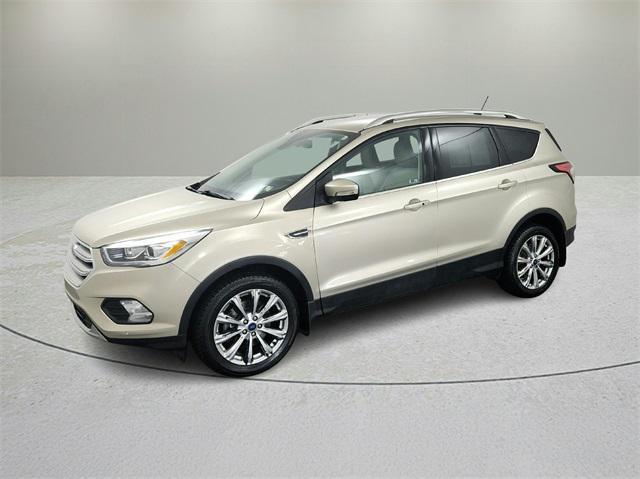 used 2018 Ford Escape car, priced at $11,399