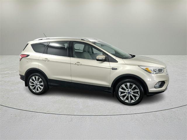 used 2018 Ford Escape car, priced at $11,399