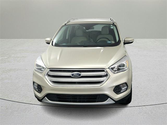 used 2018 Ford Escape car, priced at $11,399