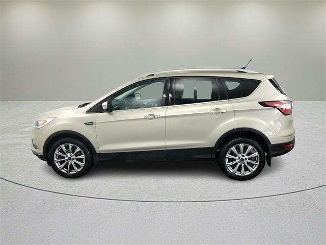 used 2018 Ford Escape car, priced at $11,399