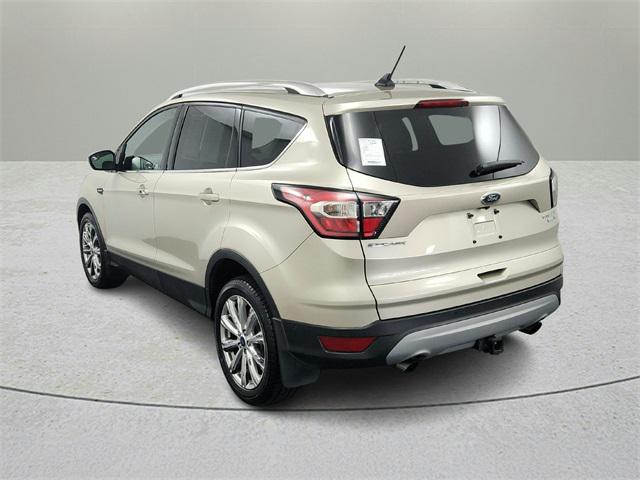 used 2018 Ford Escape car, priced at $11,399