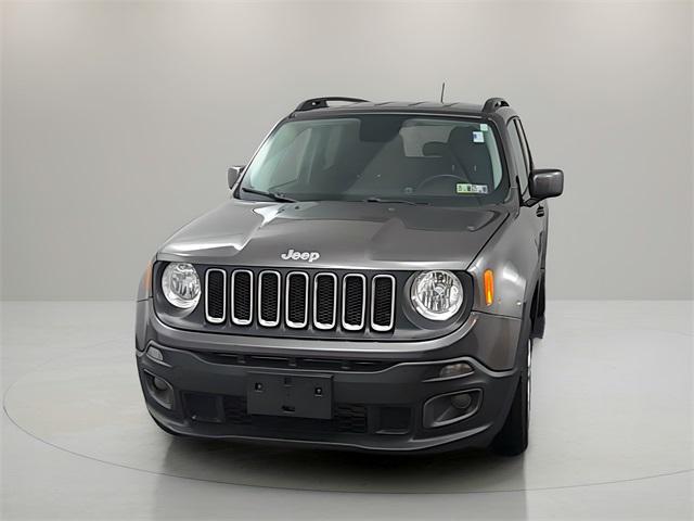 used 2017 Jeep Renegade car, priced at $13,999