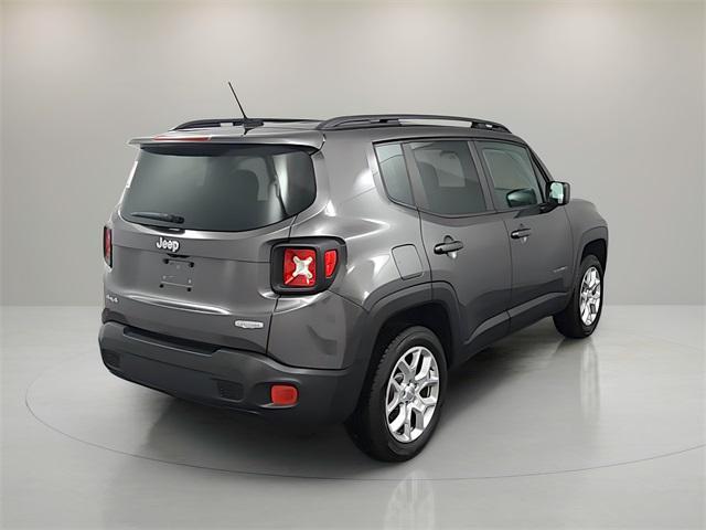 used 2017 Jeep Renegade car, priced at $13,999