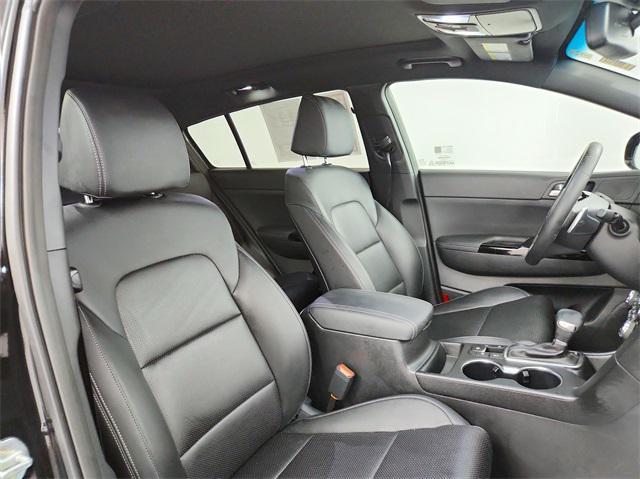 used 2022 Kia Sportage car, priced at $24,444