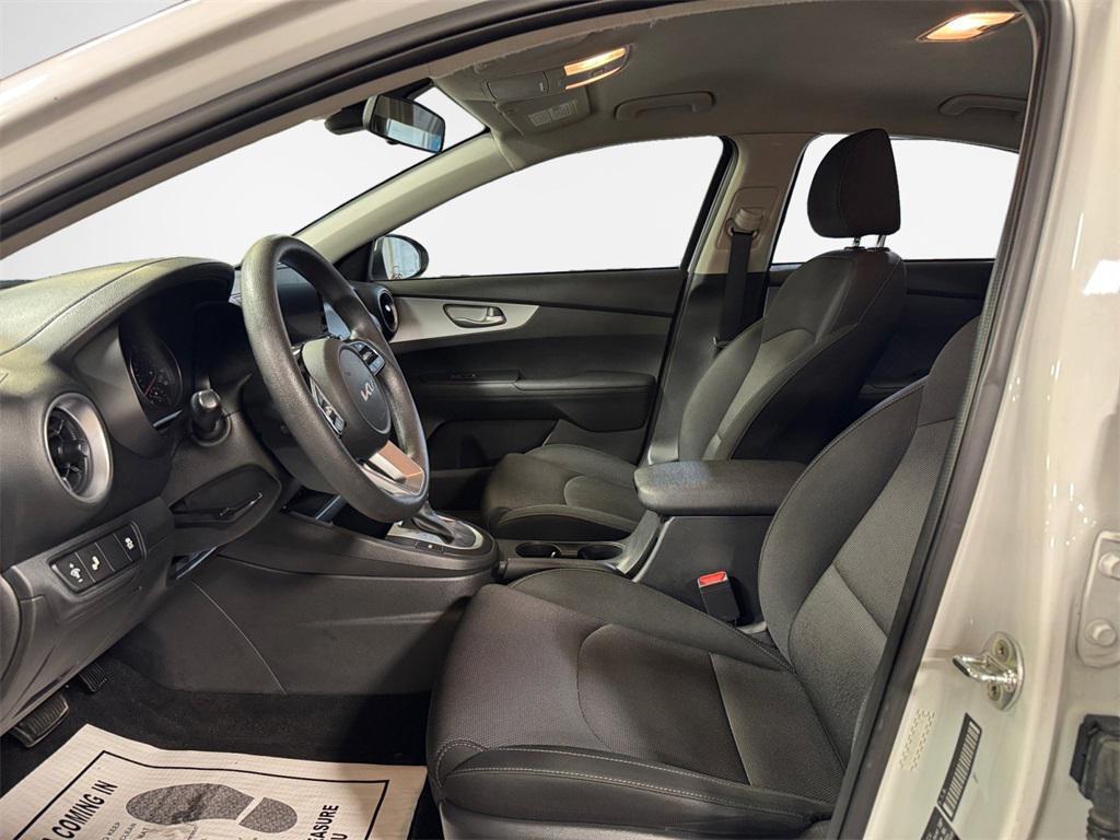 used 2023 Kia Forte car, priced at $16,595