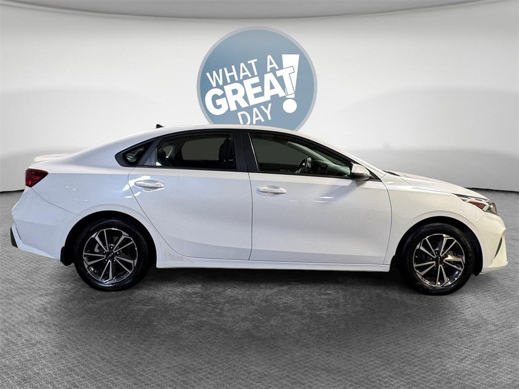 used 2023 Kia Forte car, priced at $16,595