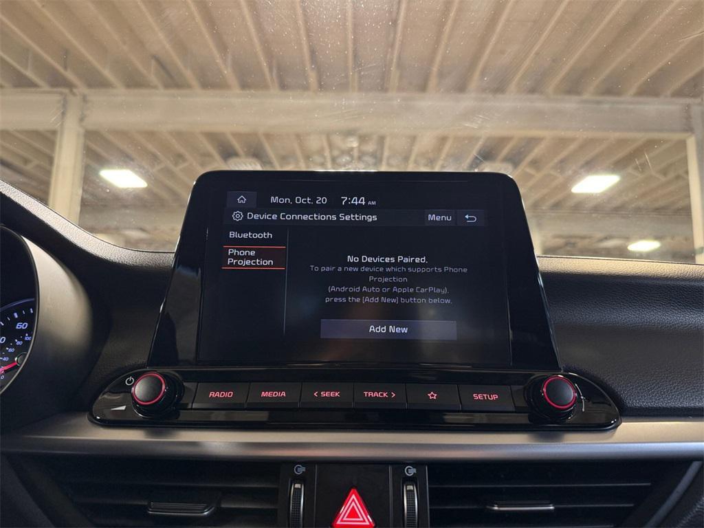 used 2023 Kia Forte car, priced at $16,595