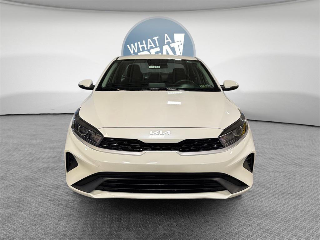 used 2023 Kia Forte car, priced at $16,595