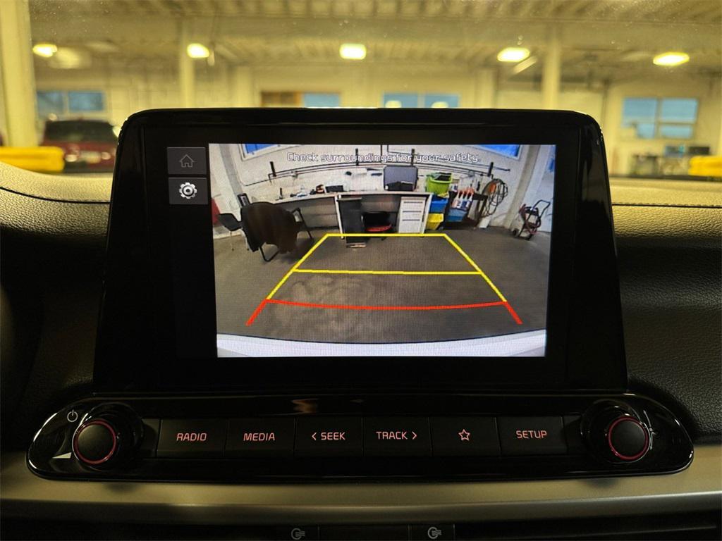 used 2023 Kia Forte car, priced at $16,595