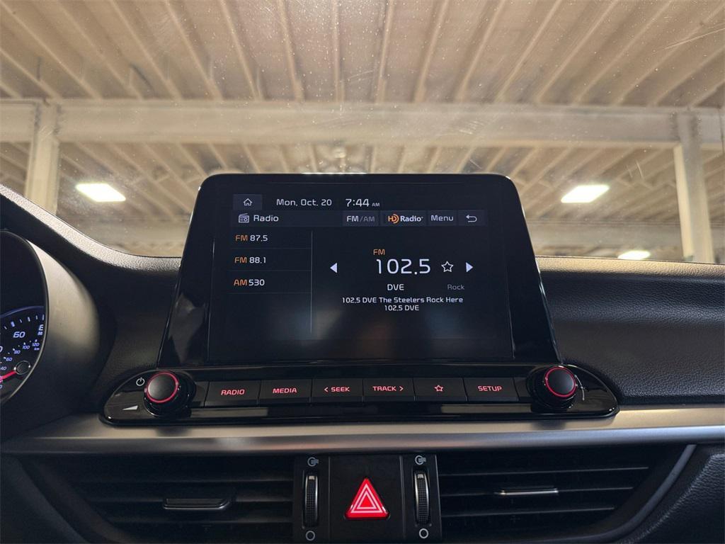 used 2023 Kia Forte car, priced at $16,595