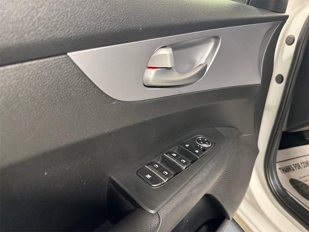 used 2023 Kia Forte car, priced at $16,595