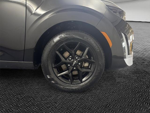 used 2023 Kia Soul car, priced at $18,795