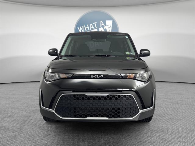 used 2023 Kia Soul car, priced at $18,795