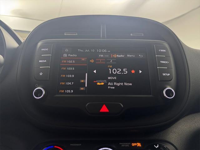 used 2023 Kia Soul car, priced at $18,795
