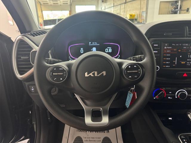used 2023 Kia Soul car, priced at $18,795