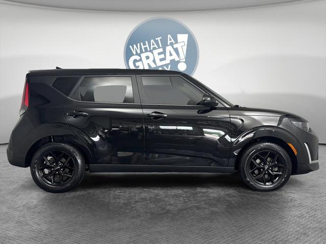 used 2023 Kia Soul car, priced at $18,795