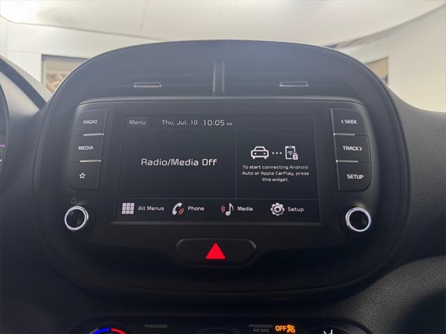 used 2023 Kia Soul car, priced at $18,795