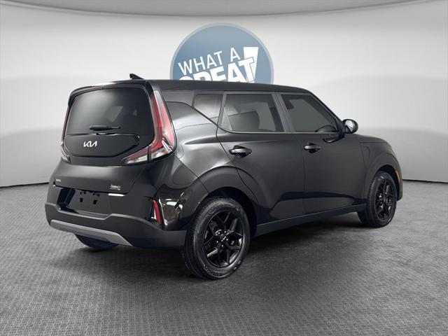 used 2023 Kia Soul car, priced at $18,795