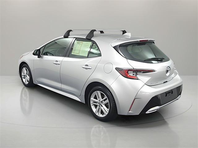 used 2021 Toyota Corolla car, priced at $20,574