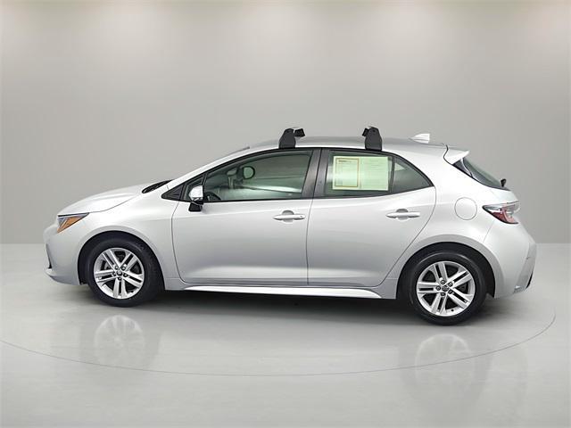 used 2021 Toyota Corolla car, priced at $20,574