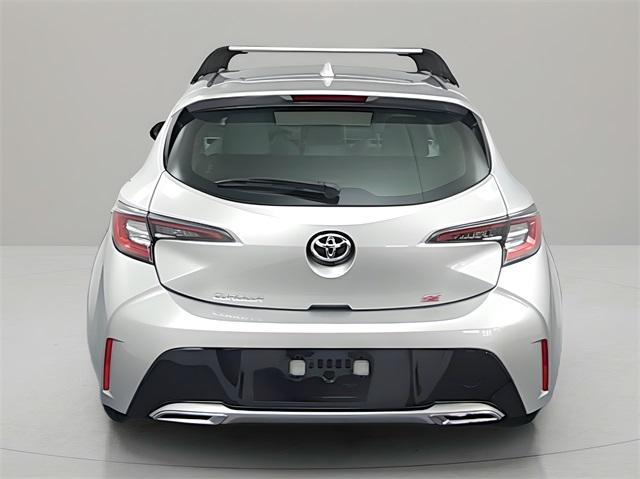 used 2021 Toyota Corolla car, priced at $20,574