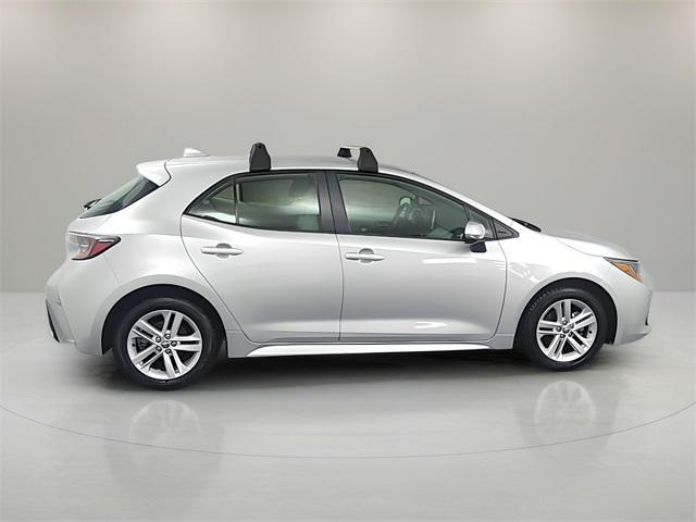 used 2021 Toyota Corolla car, priced at $20,574