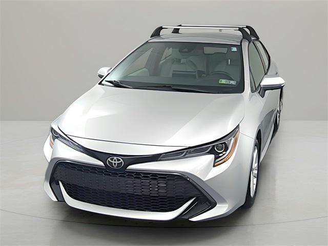 used 2021 Toyota Corolla car, priced at $20,574