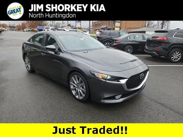 used 2020 Mazda Mazda3 car, priced at $19,499