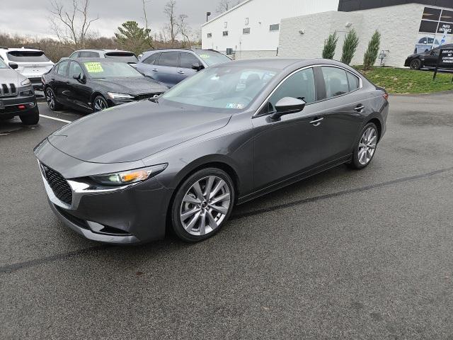 used 2020 Mazda Mazda3 car, priced at $19,499