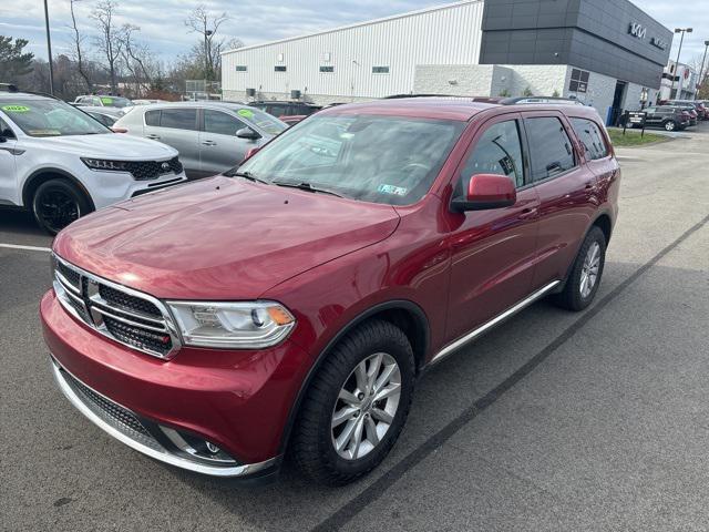 used 2015 Dodge Durango car, priced at $13,722