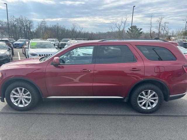 used 2015 Dodge Durango car, priced at $13,722