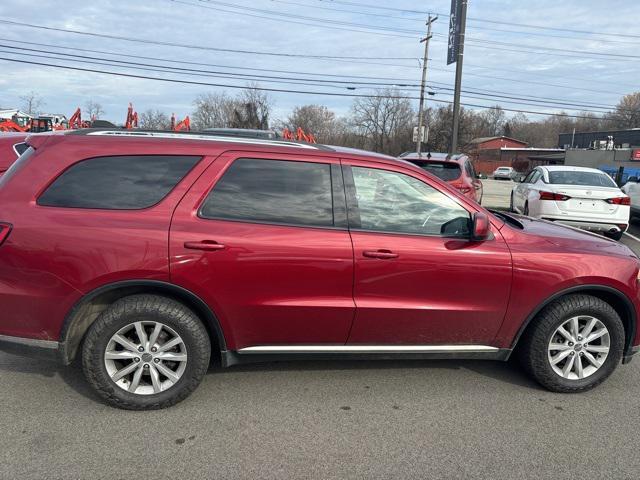 used 2015 Dodge Durango car, priced at $13,722