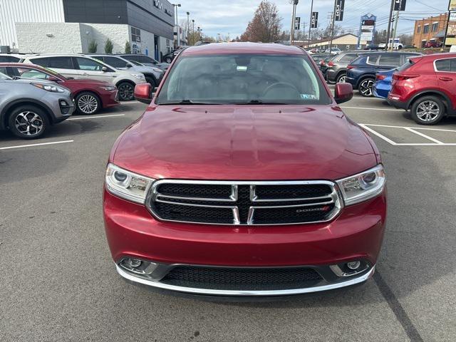 used 2015 Dodge Durango car, priced at $13,722