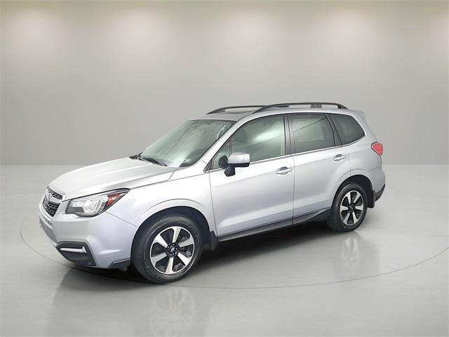 used 2018 Subaru Forester car, priced at $21,499