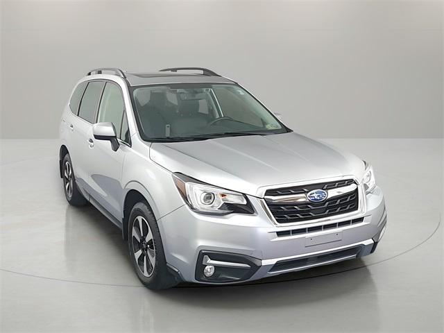 used 2018 Subaru Forester car, priced at $21,499