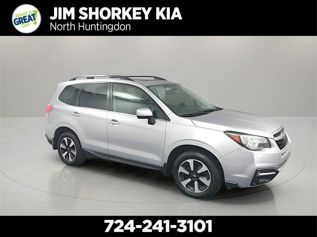 used 2018 Subaru Forester car, priced at $21,499