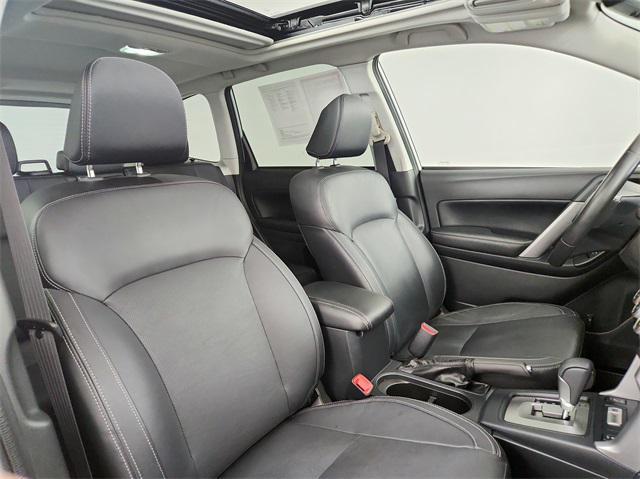 used 2018 Subaru Forester car, priced at $21,499