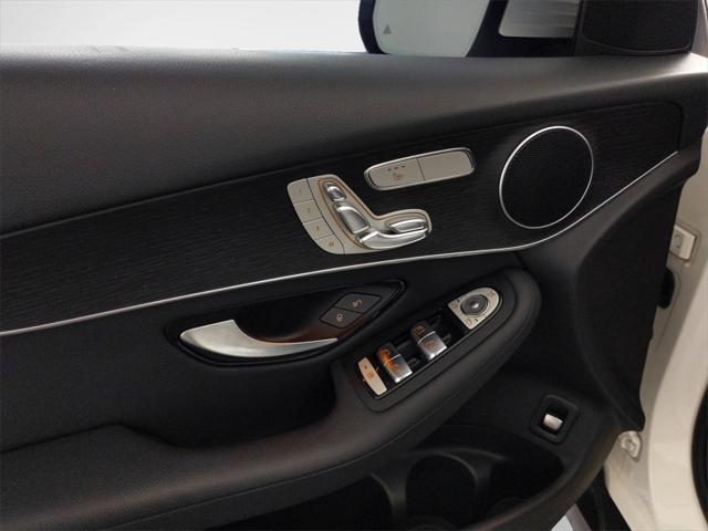 used 2021 Mercedes-Benz GLC 300 car, priced at $28,238