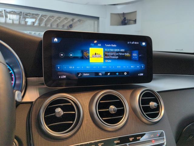 used 2021 Mercedes-Benz GLC 300 car, priced at $28,238