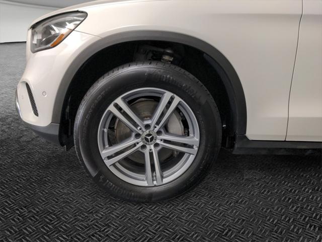 used 2021 Mercedes-Benz GLC 300 car, priced at $28,238