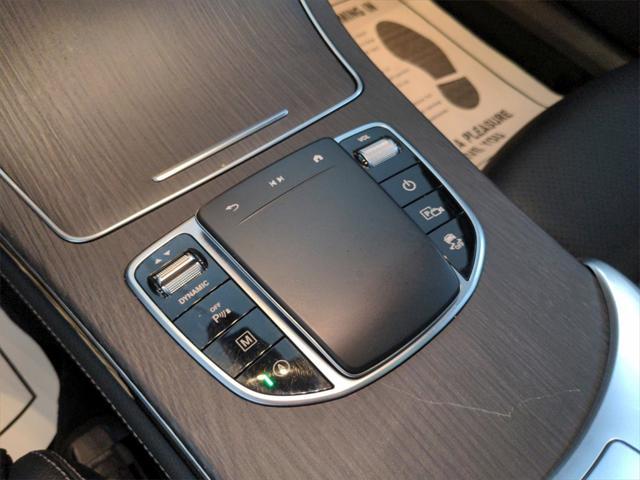 used 2021 Mercedes-Benz GLC 300 car, priced at $28,238