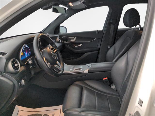 used 2021 Mercedes-Benz GLC 300 car, priced at $28,238